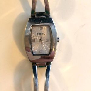 Fossil watch